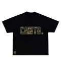 "CANITO" Black Tee