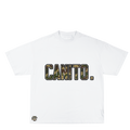 "CANITO" White Tee
