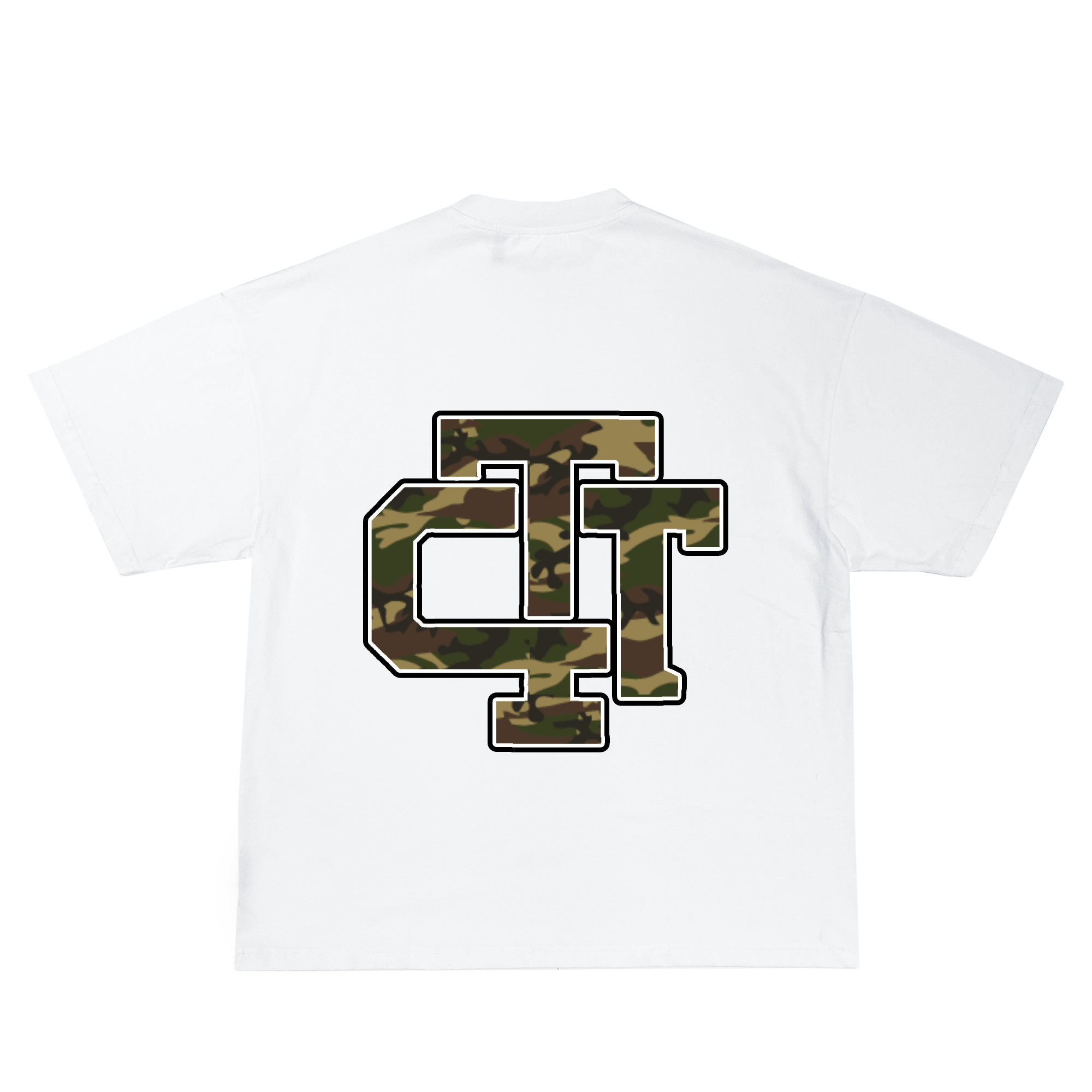 "CANITO" White Tee